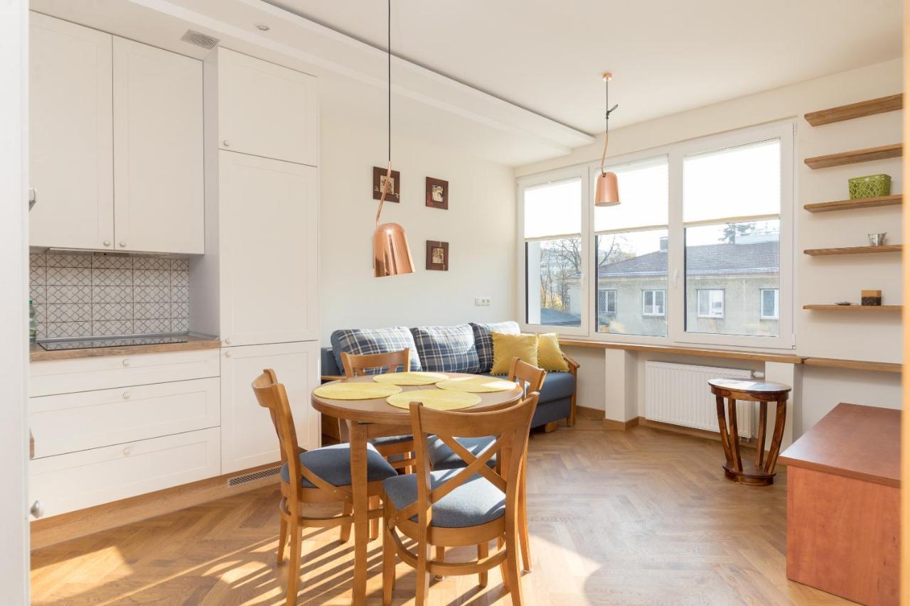 Piekna 2-Bedroom Apartment 바르샤바 외부 사진