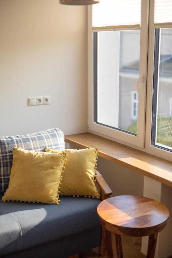 Piekna 2-Bedroom Apartment 바르샤바 외부 사진