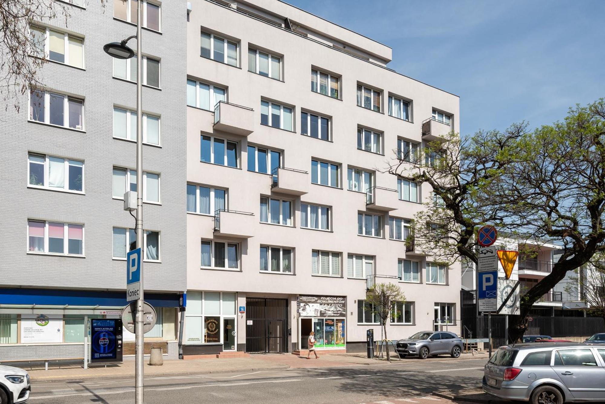 Piekna 2-Bedroom Apartment 바르샤바 외부 사진